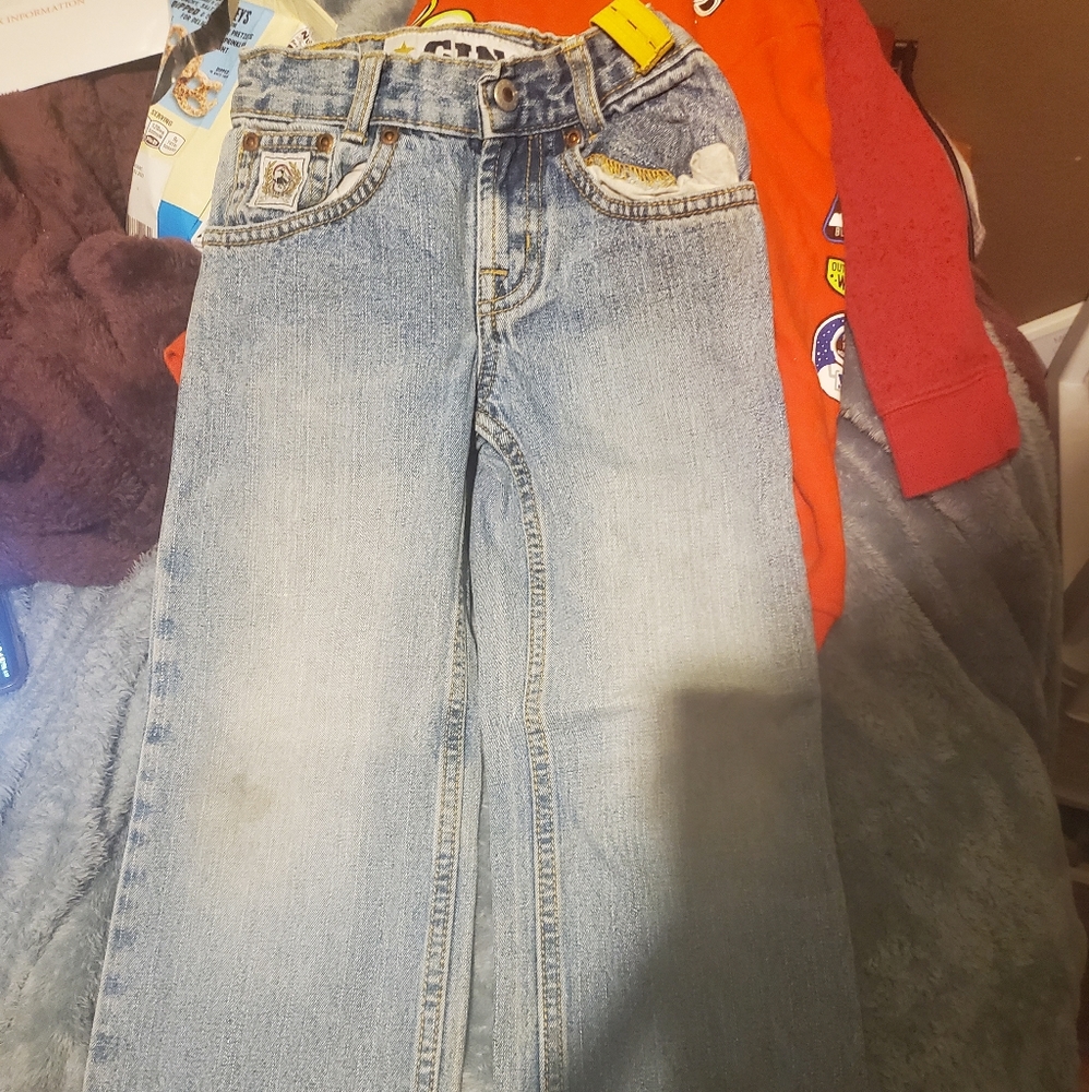 Boys Cinch Jeans